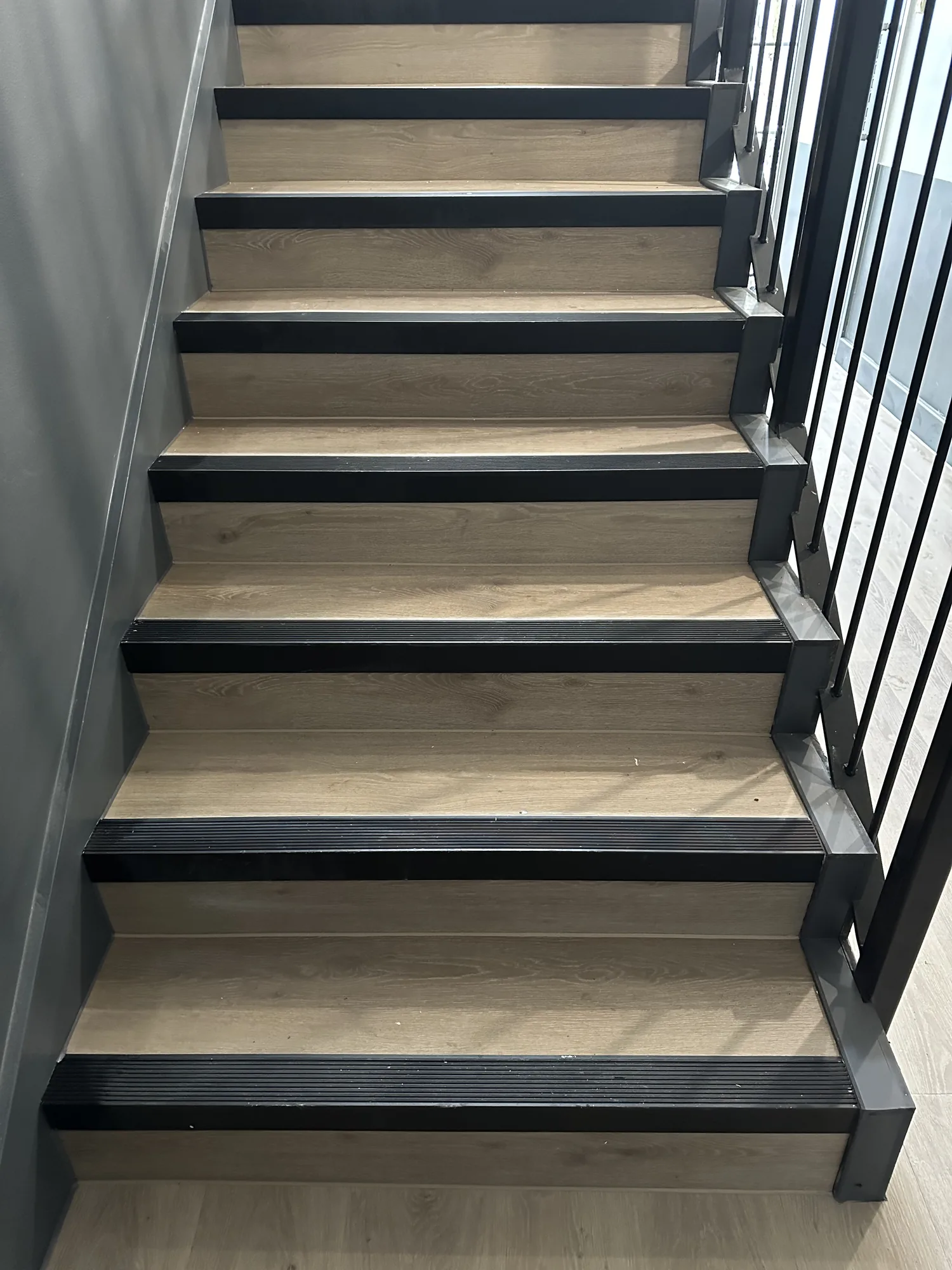 Floor & Expansion Joints
