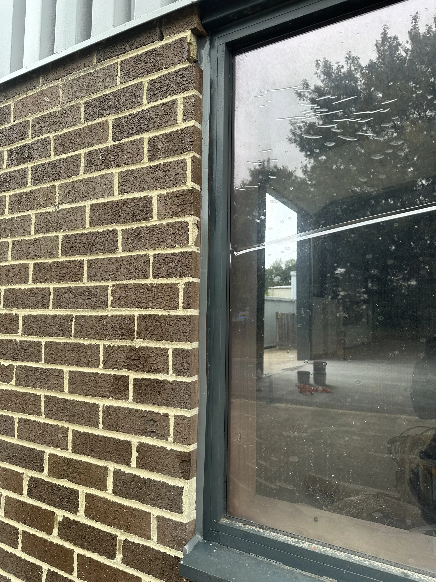 Window, Door & External Sealing